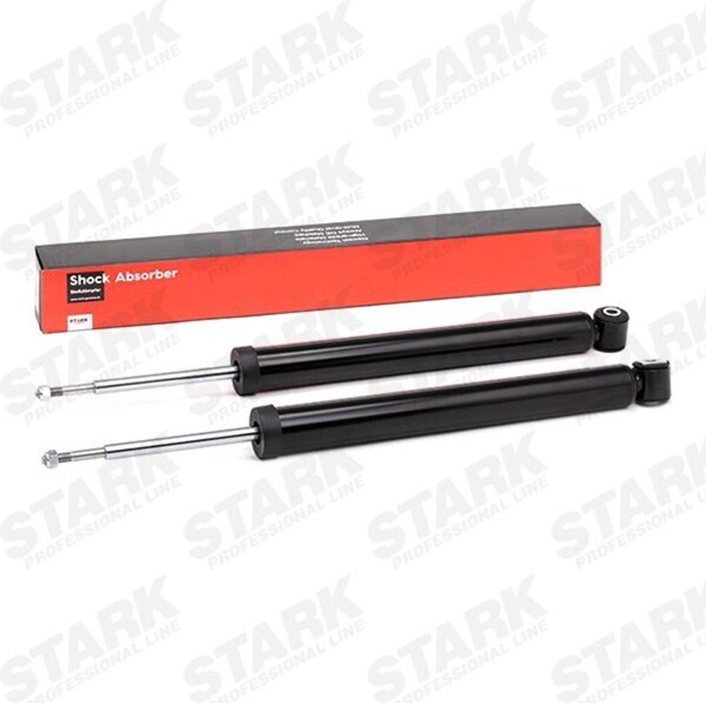 STARK SKSA-0133212 - OE 33500363604 Stoßdämpfer, Hinterachse für X3 (E83)