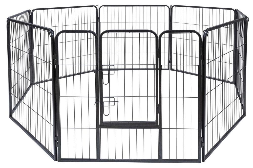maxxpro Parc pour chiens et chats 210 x 80 CM - Parc Image du produit 