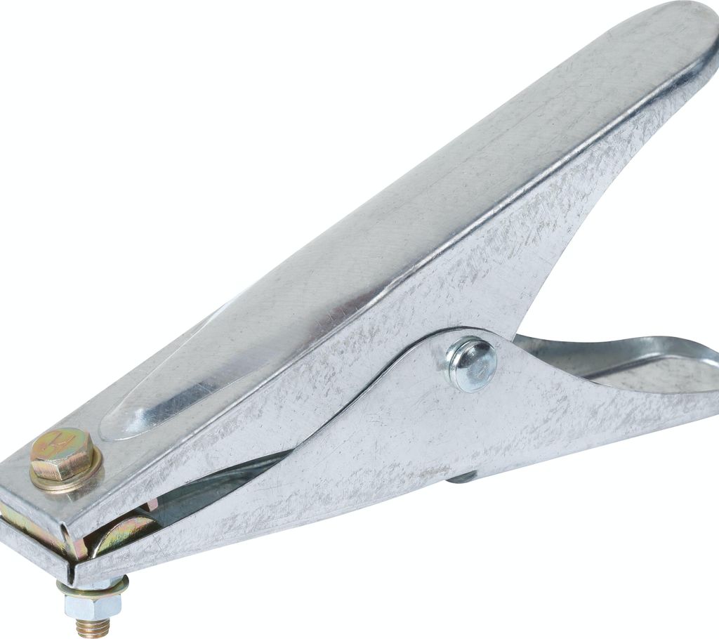 ROTHENBERGER Massenklemme verzinkt 200A M8