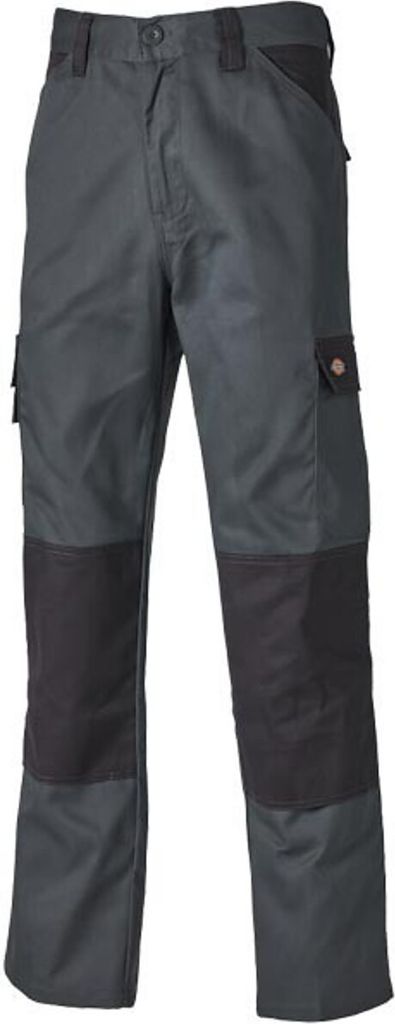 Dickies ED24/7 | Everyday Workwear Bundhose - ED24/7 - Farbe: Grey (Solid)/Black - Größe: 50