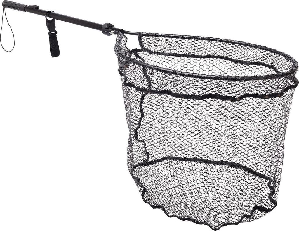 Savage Gear SKLADACIA SIEŤ so zámkom na pristátie, Model:L Obrázok produktu 