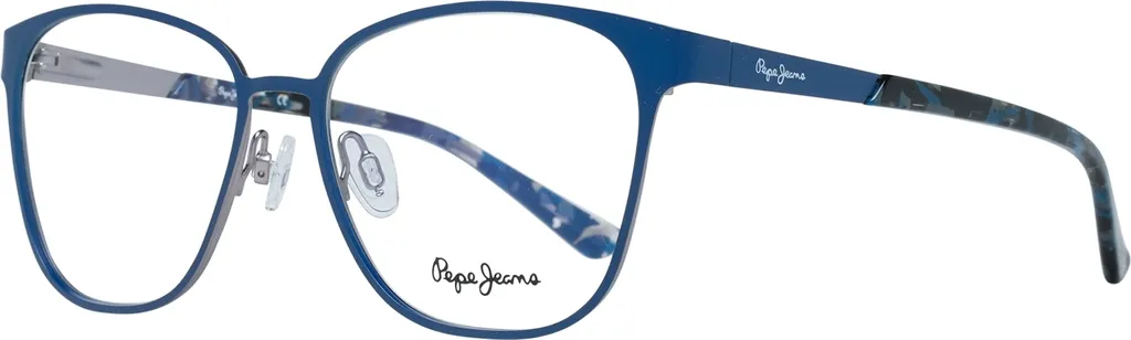 Monture de lunettes de vue Pepe Jeans PJ1296 style rectangulaire chic