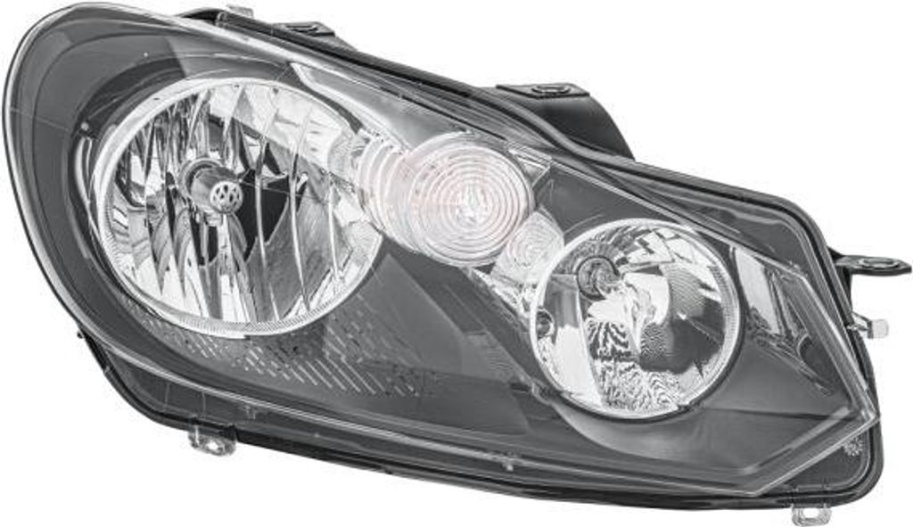 HELLA 1EG 009 901-221 Hauptscheinwerfer OE 5K1941006J kompatibel mit Golf VI