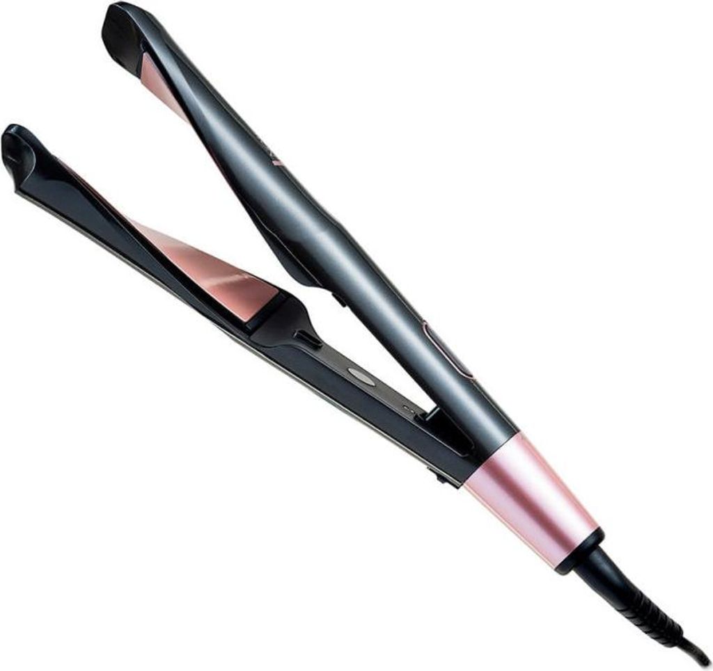 Remington S6606, Všetky typy vlasy, 150 °C, 230 °C, Čierna, Obrázok produktu 