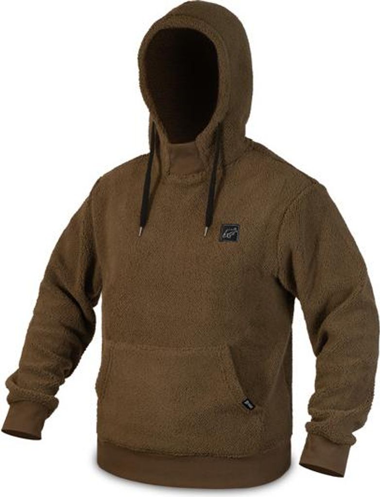 DELPHIN YOG!, XL, braun, Sweatshirt, 101006382