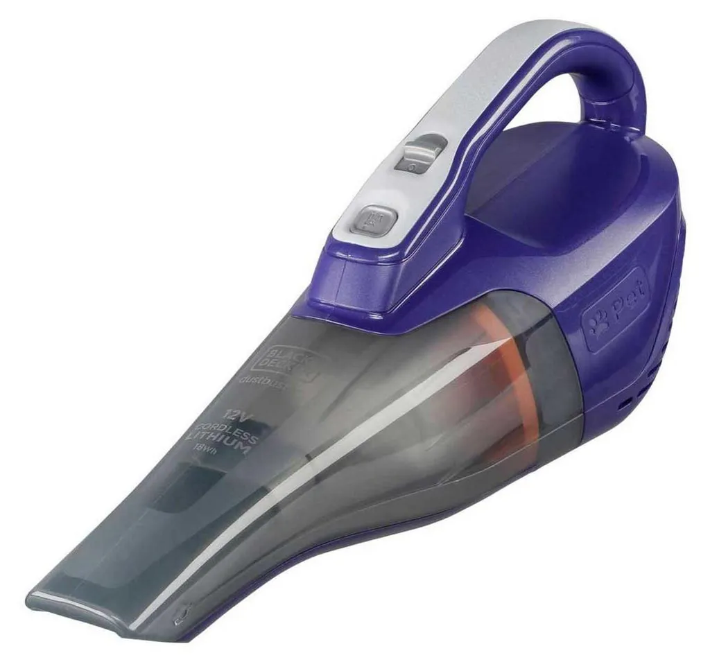 Aspirateur à main Black & Decker DVB 315 JP sans fil 12V - 14