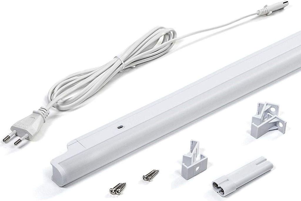 Slim LED Unterbauleuchte Küchenleuchte Oberschrankleuchte 13 Watt / 871 mm
