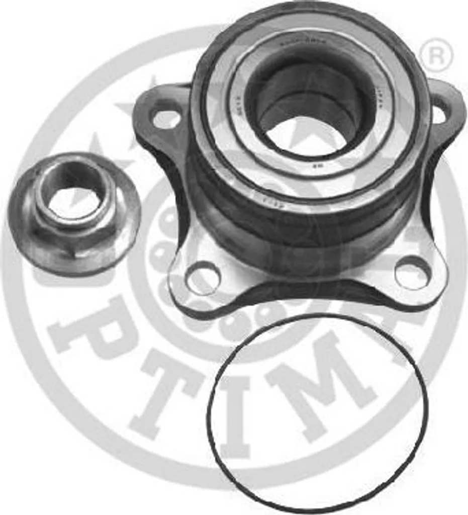Roulement de Roue Arrière pour Camry - Kit Complet OPTIMAL 982431 OE