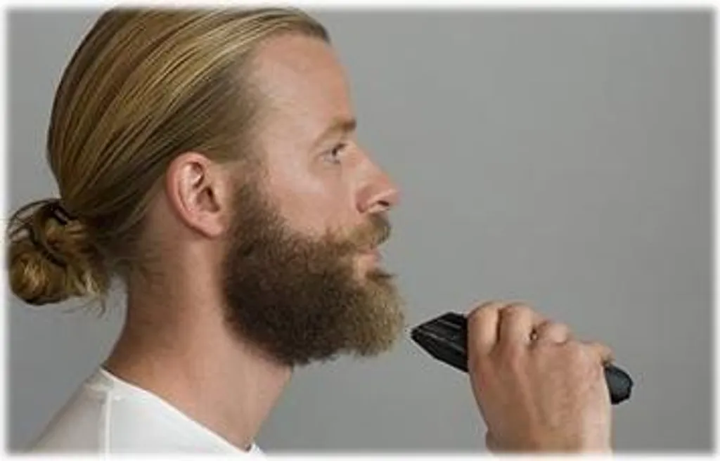 Tondeuse Barbe Grande Longueur Panasonic ER-GB86 pour Homme et Soin Complet - 29