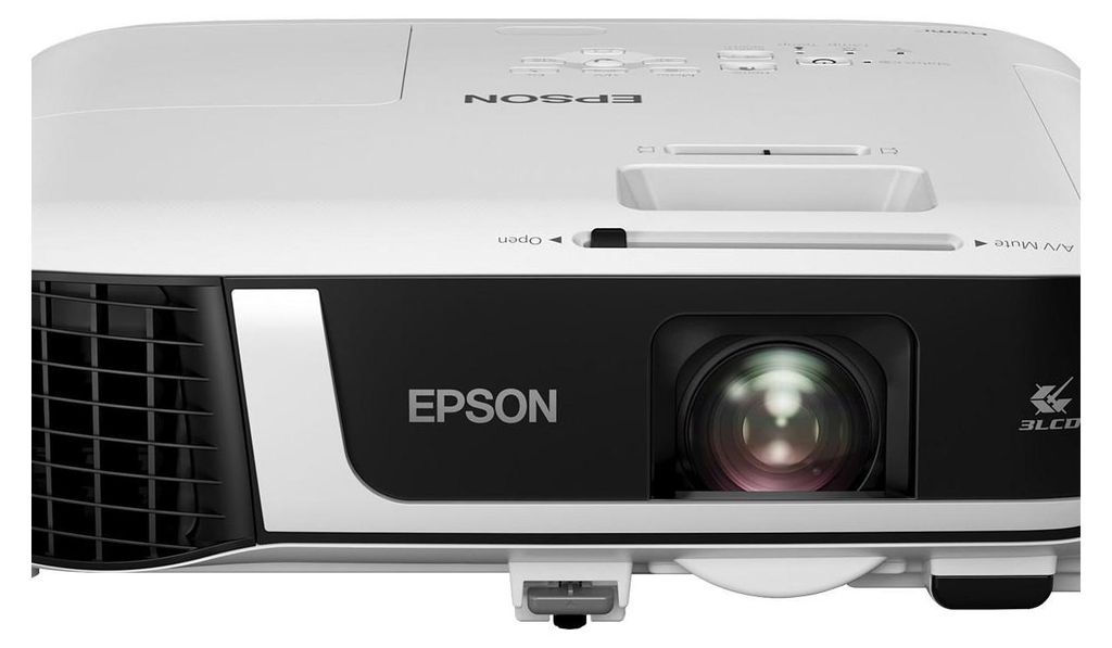 Epson EB-FH52 - Proiettore 3-LCD - 4000 lm (bianco) - 4000 Immagine del prodotto 