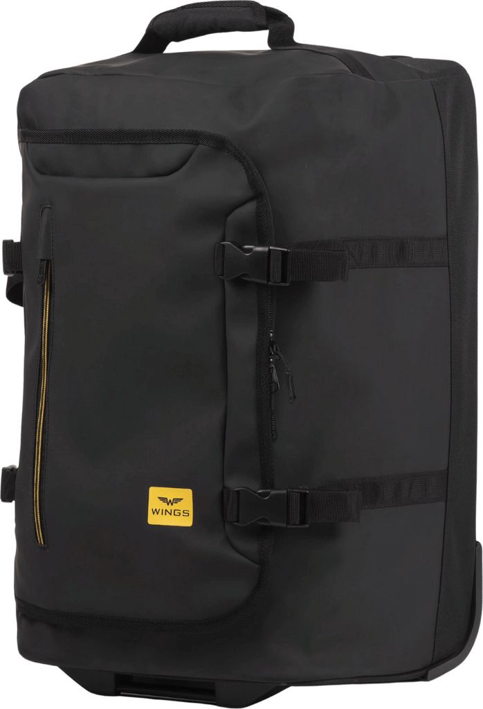 WINGS Softcase S 20" PARTRIGE Schwarz