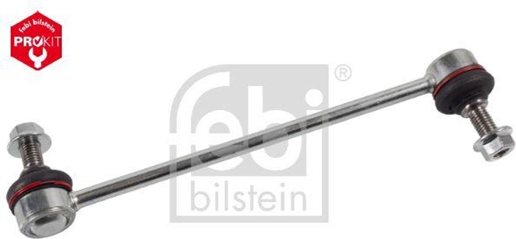 FEBI BILSTEIN 48126 Stabilisatorstrebe OE 1732869 kompatibel mit Ranger
