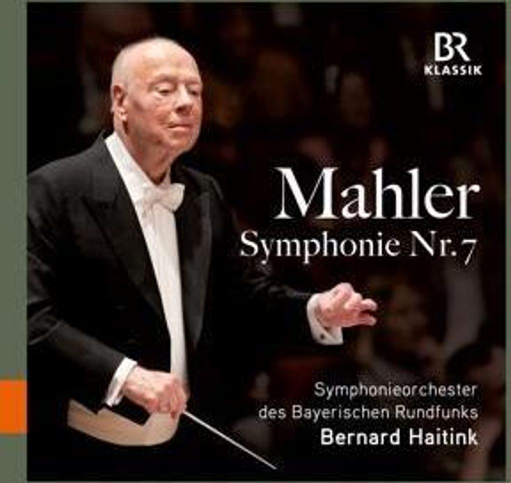 Haitink, B: Symphonie Nr. 7