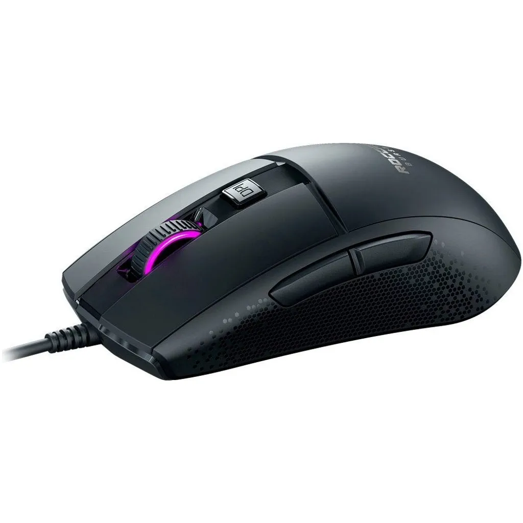 Souris de jeu filaire Roccat Burst Core avec Capteur Optique 8500 DPI - 3