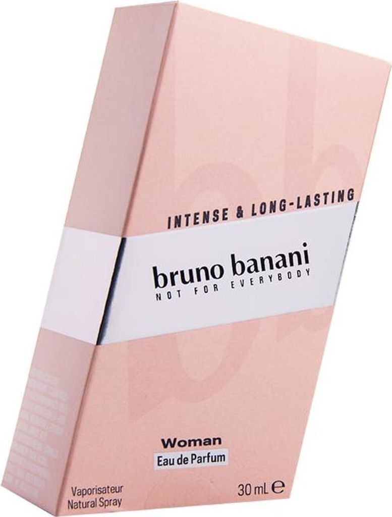 Bruno Banani Eau de Parfum für Damen, 30ml Produktbild 