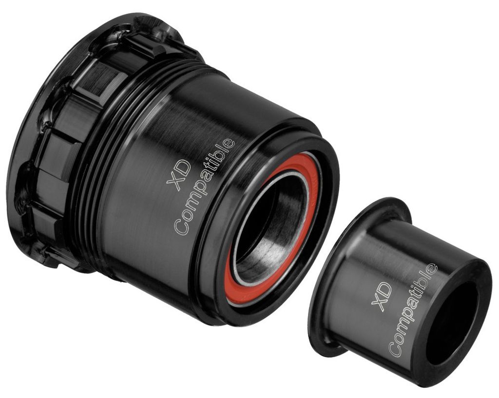 DT Swiss Freilaufkörper-Umrüstkit SRAM XD 12x142/148/157 mm Produktbild 