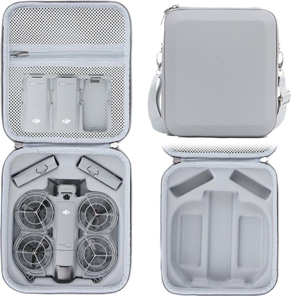ZELURXX Przenośna walizka transportowa do drona DJI Neo2, Zdjęcie produktu 