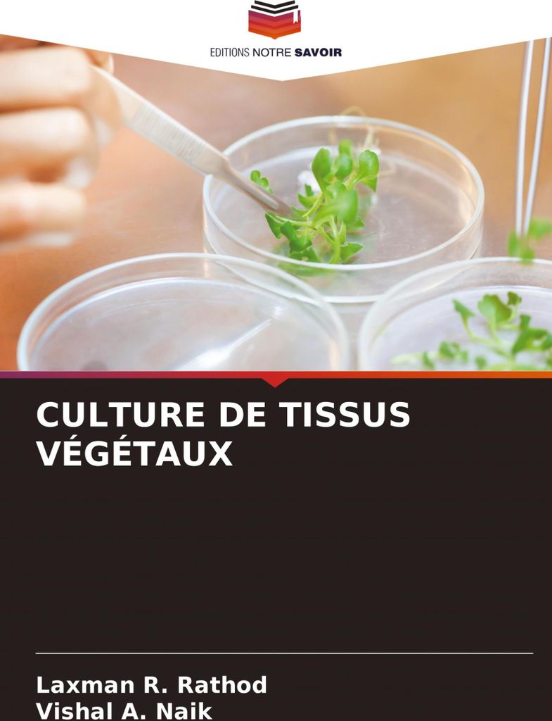 Culture De Tissus Végétaux