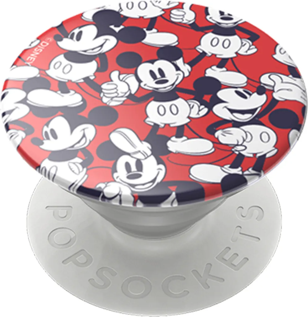 Popsockets 2 Mickey Mouse 100432: Grip Tecnico e Supporto Disney - 1