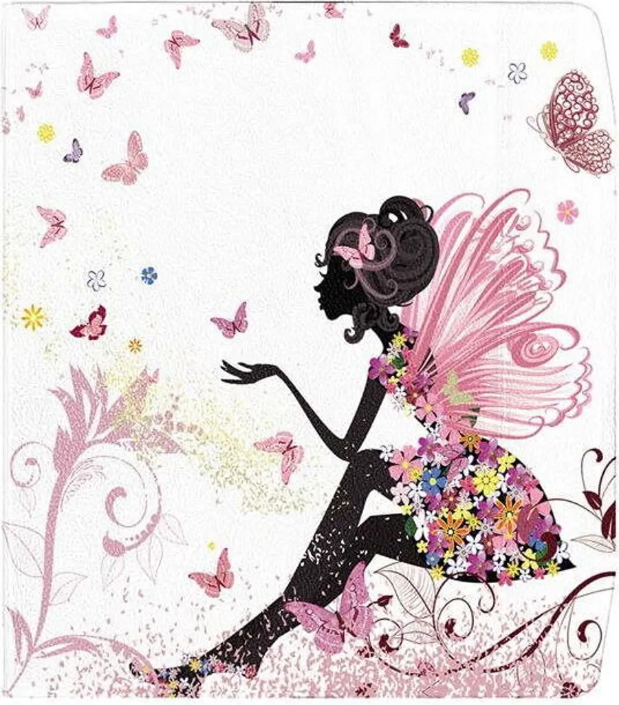 Housse de protection PocketBook 700 ERA, Coque Magneto 3418 Fairy - 2