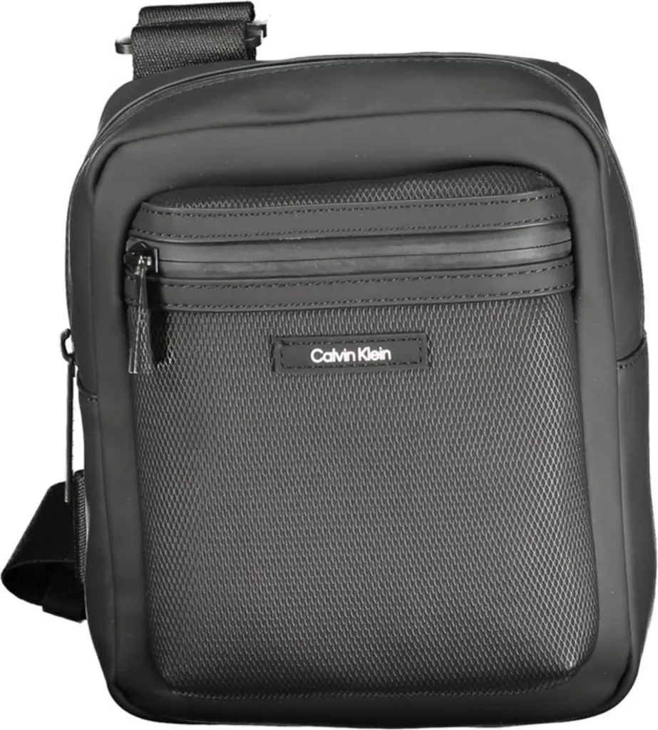 Sac Calvin Klein K50K512808 avec bandoulière logotypée ajustable