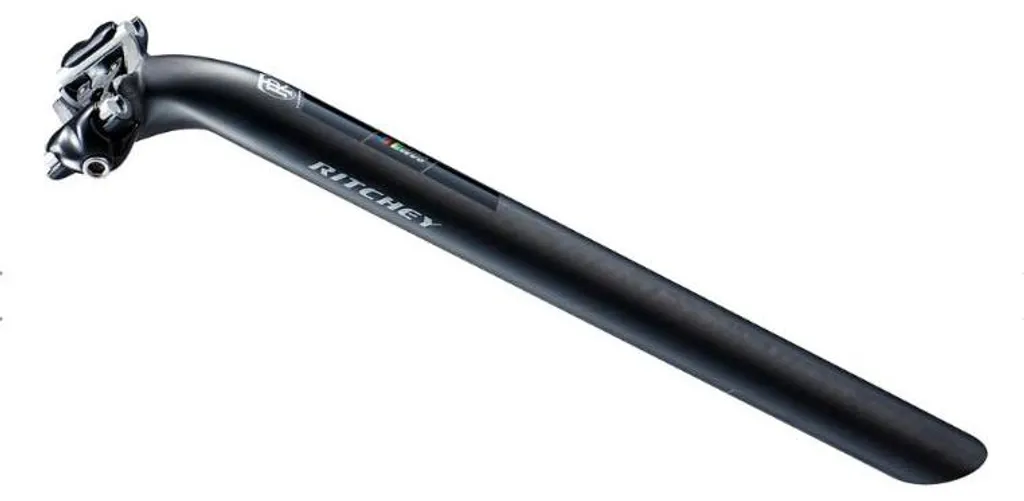 Tige de selle Ritchey WCS Carbon 400mm système SideBinder à vis unique