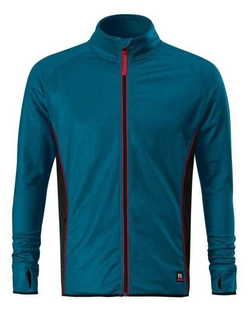 Malfini - "Vertex" Fleecejacke für Herren, Stretch PP11452 (XL) (Blau)