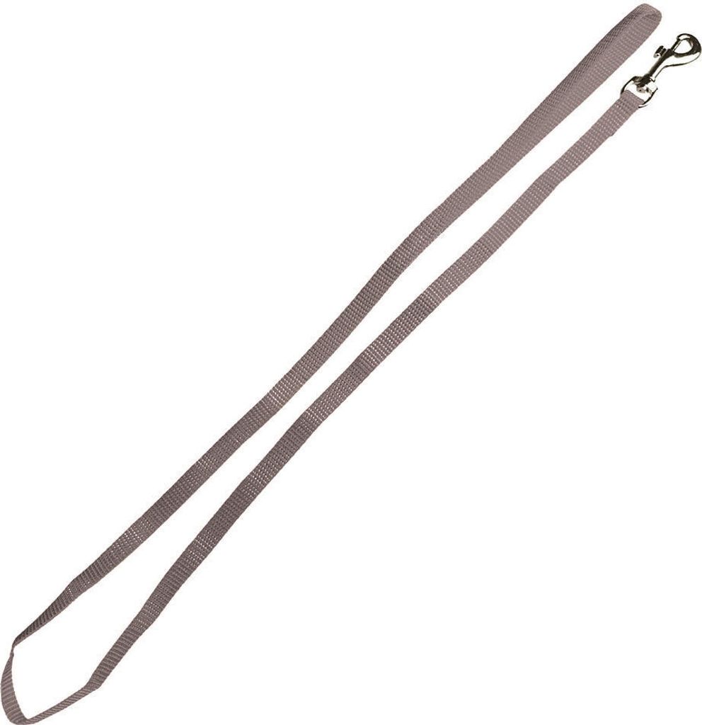 grau 1 Meter - Schecker Welpenleine