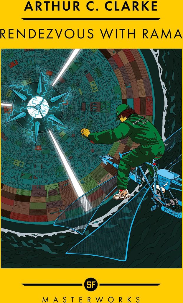 Rendezvous With Rama