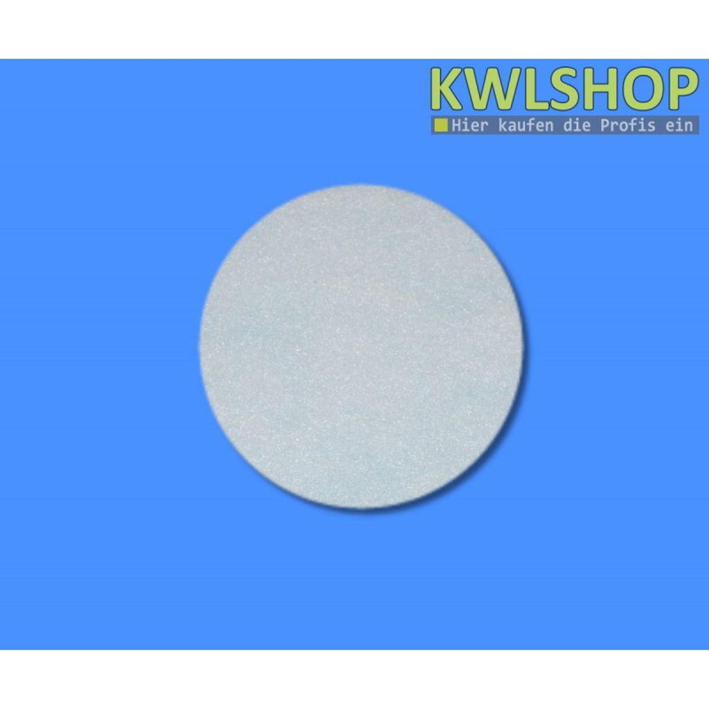 Helios KWL EC 45-160/3/3, Ersatzfilter, Luftfilter, Badlüfter Verpackungseinheit: 10 Stück