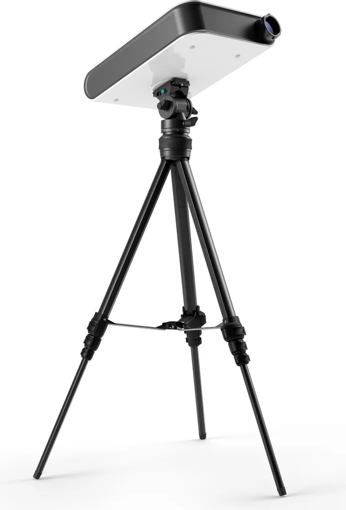 Télescope Smartphone Vaonis Hestia Ultimate Pack - Photos 25x Ciel