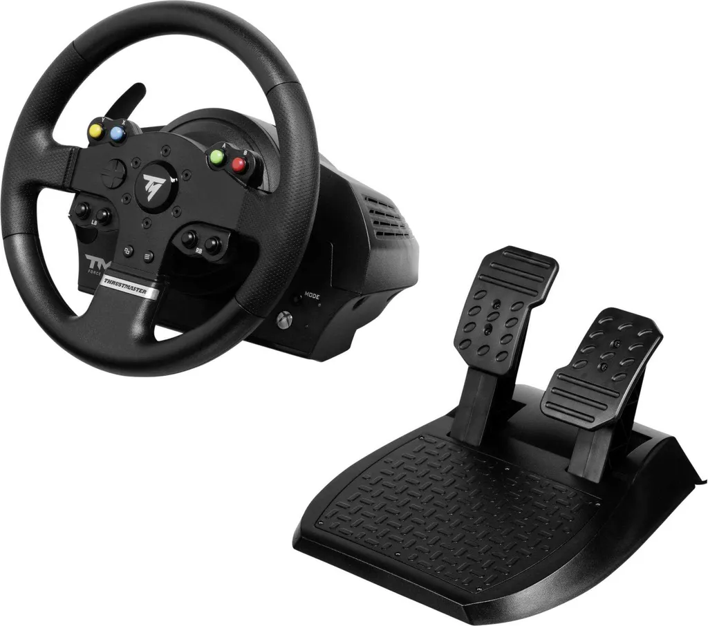 ThrustMaster TMX Retour de Force Volant 900° avec Pédalier Précis PC Xbox - 9