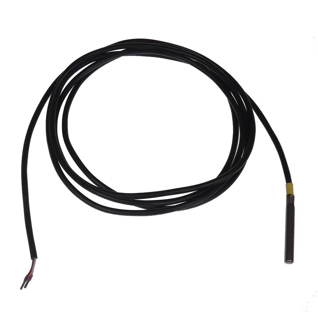 Aussenfühler NTC 5K / Aussentemperaturfühler NTC5K Heizung Außen Sensor