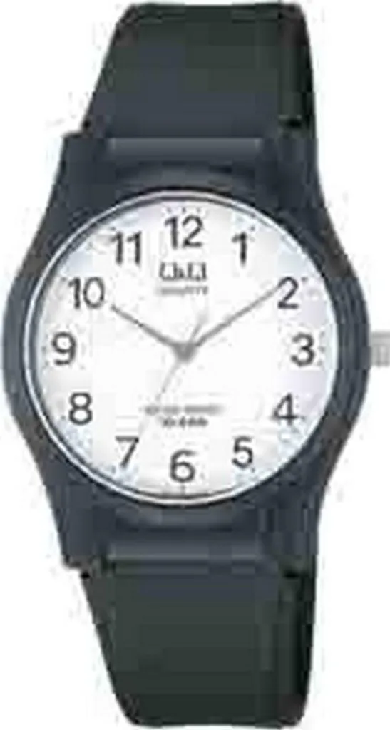 Montre Q&Q VQ02J001Y : Montre-bracelet analogique fiable et précise