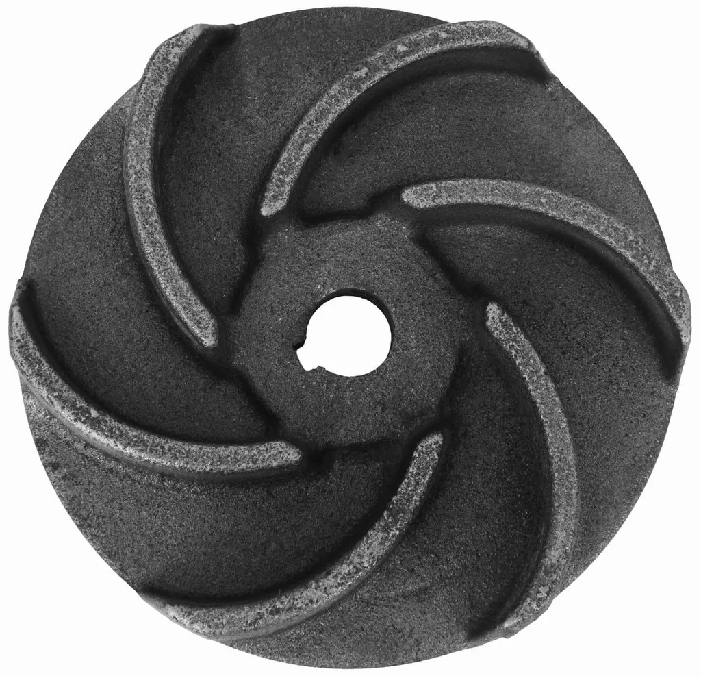 Pompe de Relevage pour Eaux Chargées 2850W avec Grand Débit 30m3/h