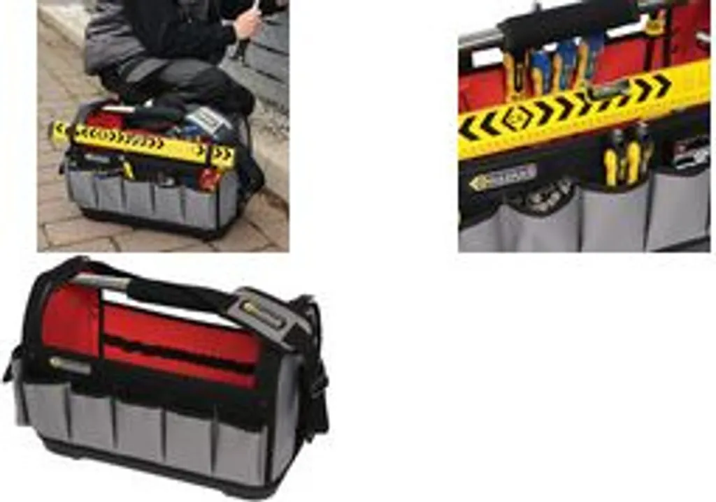 Sacoche de transport C.K Magma MA2636 pour chantiers humides et difficiles