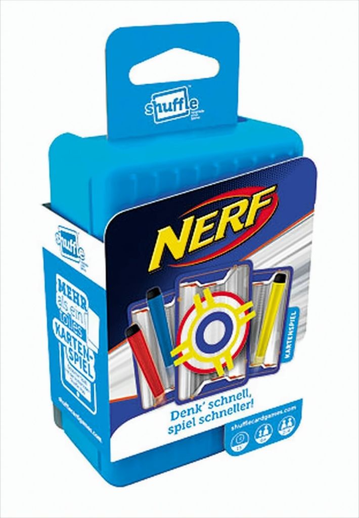 Shuffle: Nerf Produktbild 