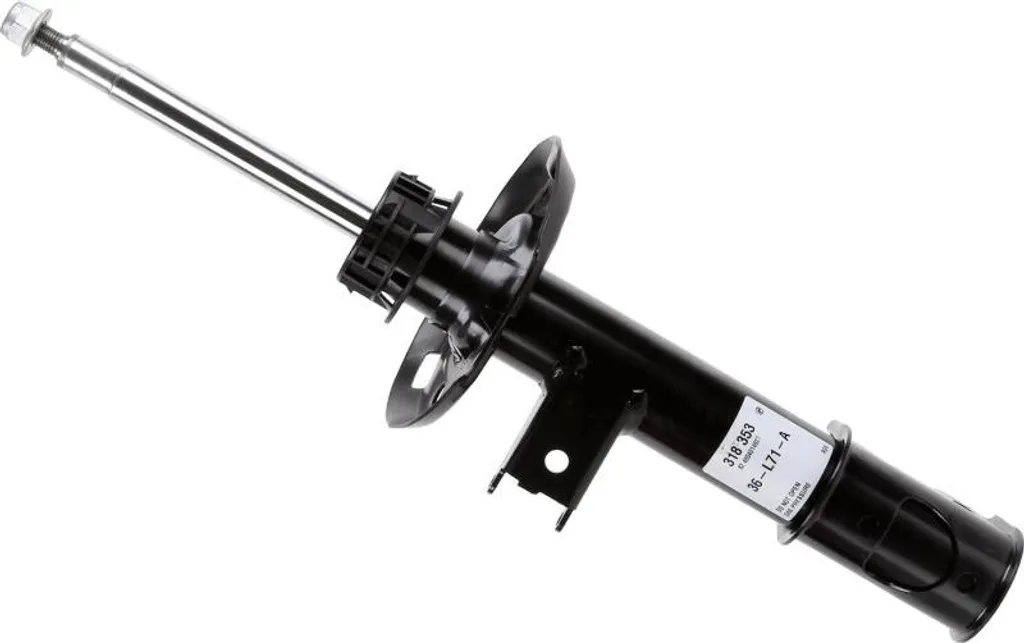 Jambe de Force Avant pour Mercedes GLA 2013- - Suspension de Remplacement