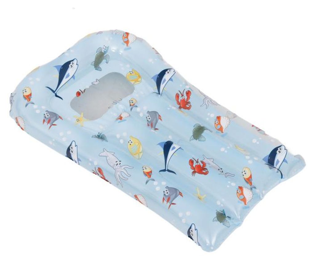 SunClub 35451 Aufblasbare Liege für Kinder, 68 x 41 cm, Produktbild 