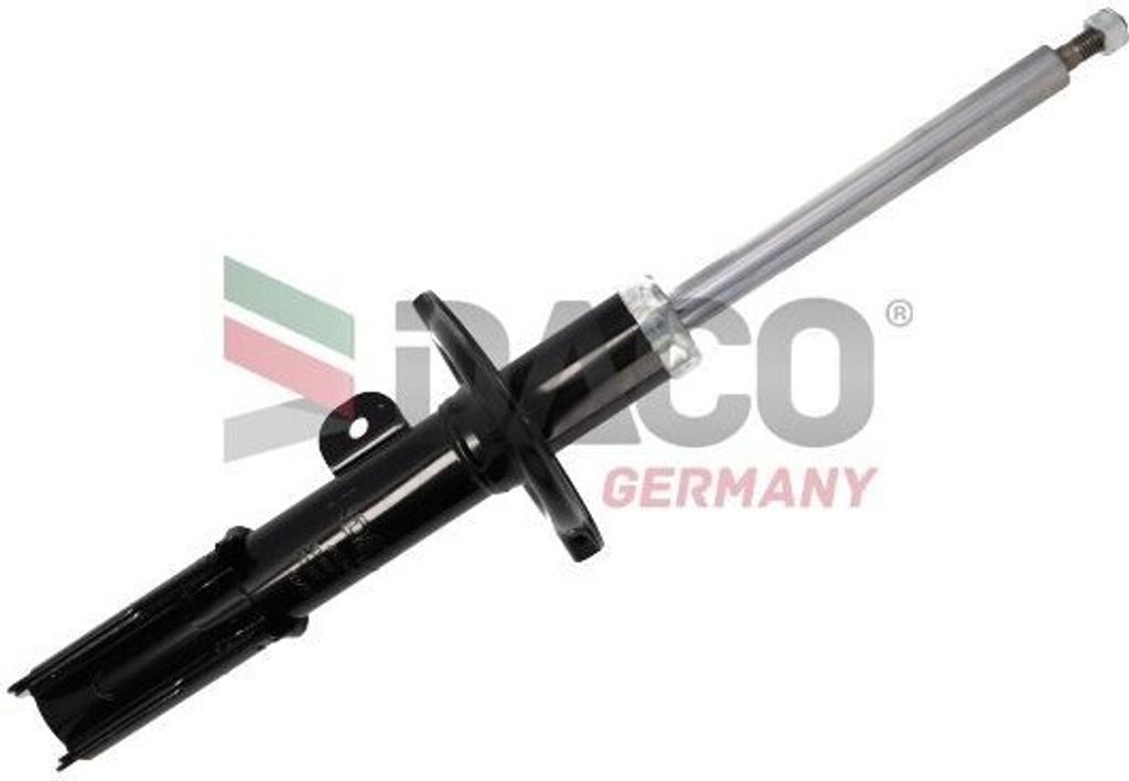 DACO Germany Stoßdämpfer Vorne Rechts für OPEL ANTARA Federbein 452702R