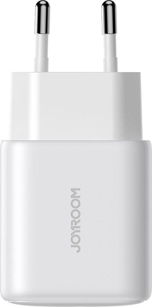 Joyroom JR-TCF21 Dual-Port (A+C) Netzteil (weiß) Produktbild 
