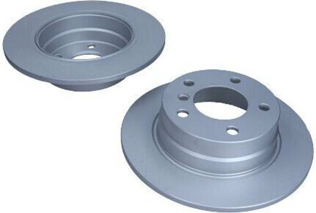 MAXGEAR 19-1960MAX - OE 34 21 6 764 647 Bremsscheibe, Hinterachse für 1er (E81), 1er (E87)