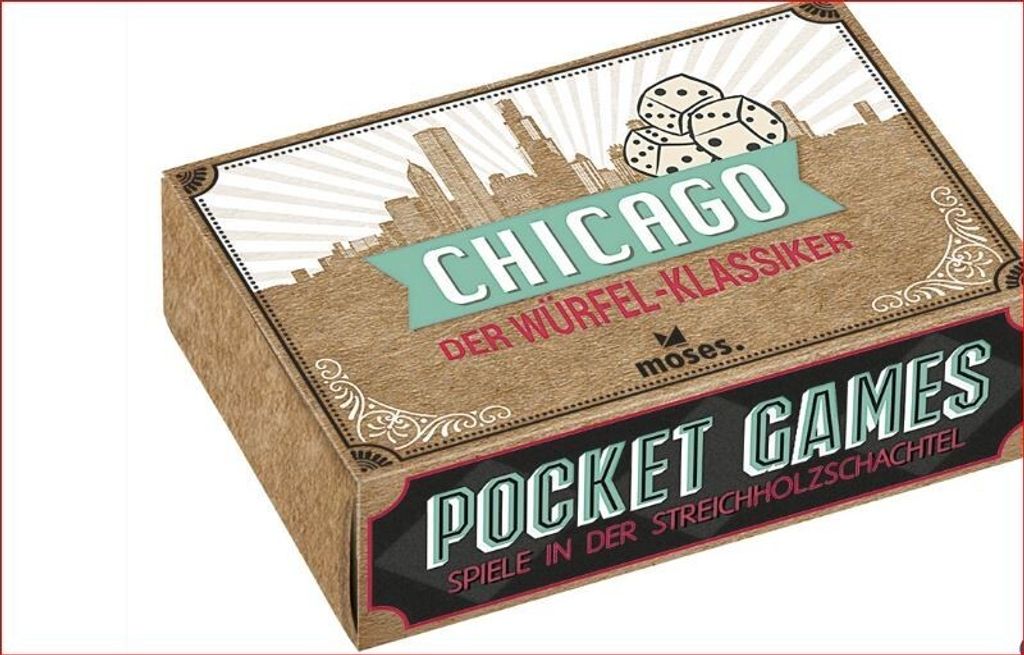 MOSES Pocket-Games