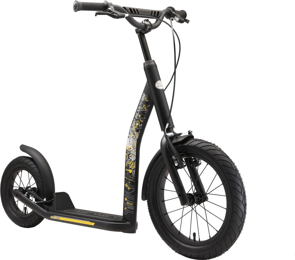 STAR SCOOTER Tretroller Kinderroller ab 8 Jahre | 16 Zoll Produktbild 