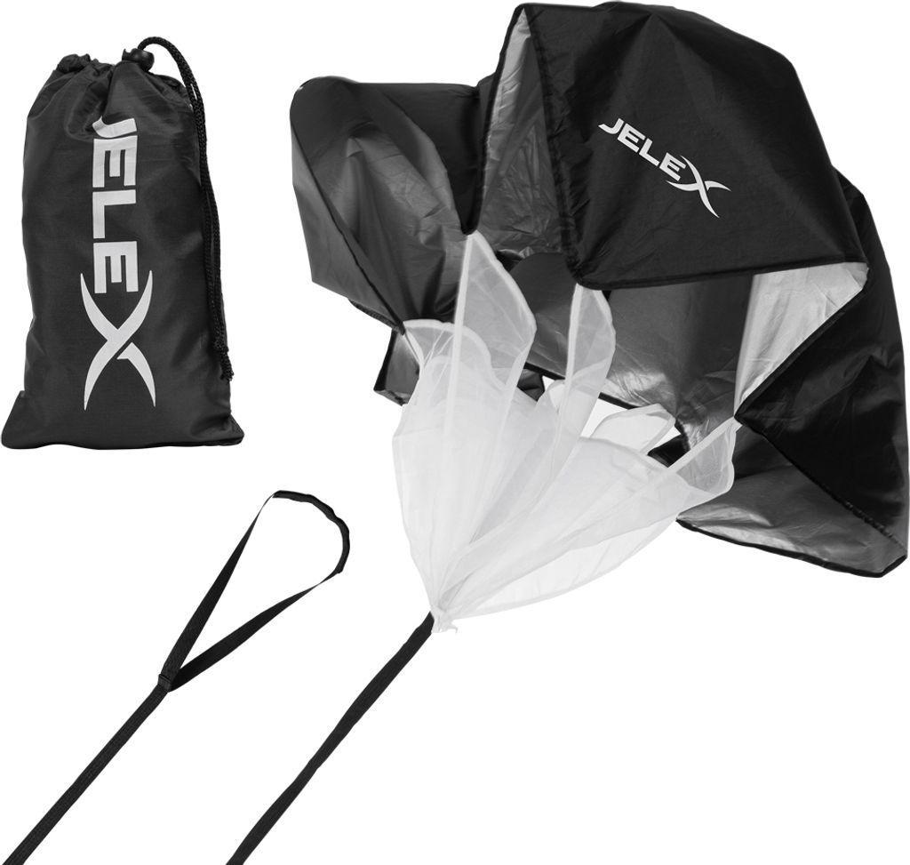 Einheitsgröße JLX-116|JELEX Speedi Sprint Trainings Fallschirm