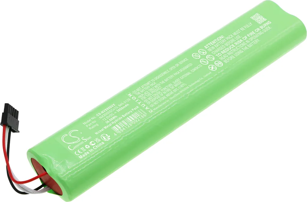 TECHTEK Batteria compatibile con [Neato] 945-0179, Botvac 70e, Botvac 75, Botvac 80, Botvac 85, Botvac D75, Botvac D80, Botvac D85, D6 sostituisce 20