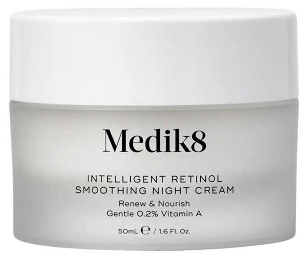 Medik8 Intelligente Retinol Glatt ing Nachtcreme 50 ml Produktbild 