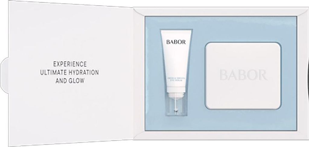 Babor Skinovage Moisturizing Instant Fresh & Smooth Eye Produktbild 