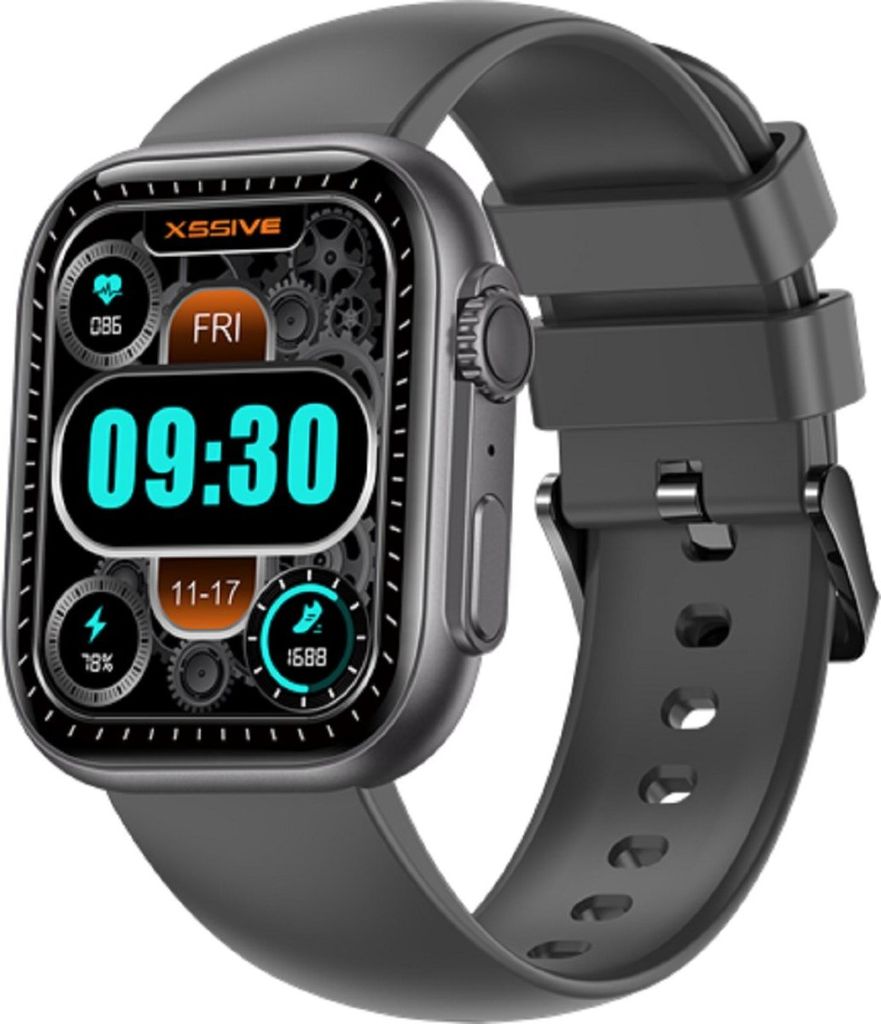 Xssive Smart Watch XSS-SW6B - Schwarz