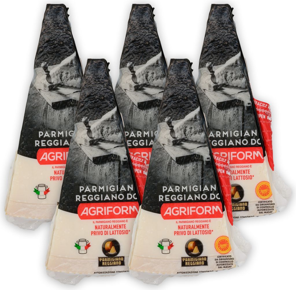 Agriform PARMIGIANO REGGIANO DOP Parmesan Produktbild 